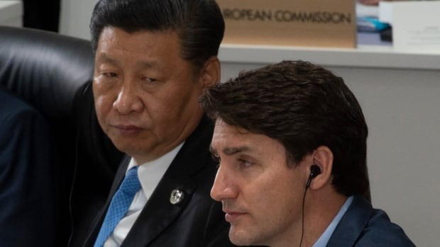  La Chine est liée à une campagne de propagande visant Trudeau et Poilievre, selon Affaires mondiales