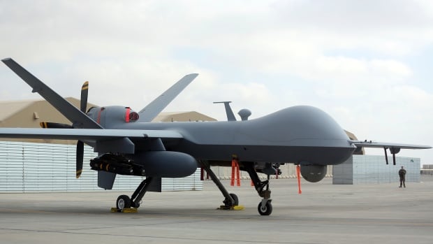  L’armée de l’air devra attendre encore plus longtemps pour obtenir des drones armés, selon le ministère de la Défense