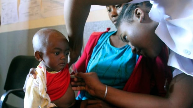  Augmentation « stupéfiante » des cas de rougeole dans le monde l’année dernière, selon les principales organisations de santé