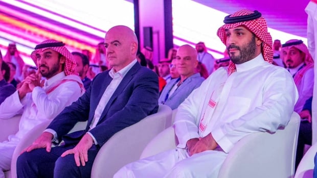  Comment la candidature saoudienne à la Coupe du monde pourrait se retourner contre le pays qui cherche à redorer son image
