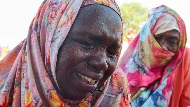  Des réfugiés de la région soudanaise du Darfour signalent des meurtres à caractère ethnique perpétrés par un groupe paramilitaire