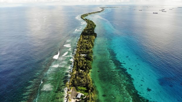  L’Australie propose d’aider les habitants des îles du Pacifique Sud à échapper à la montée des eaux