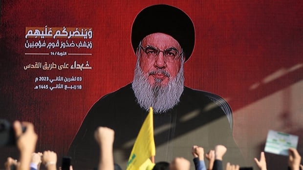  Le chef du Hezbollah salue l’attaque du Hamas et déclare que toutes les options contre Israël sont “sur la table”