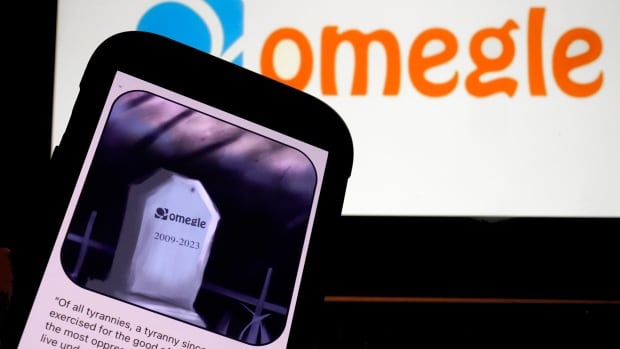 Le service de chat vidéo Omegle ferme ses portes après des allégations d’abus sur la plateforme