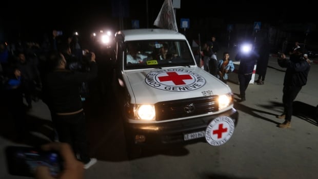  Les Israéliens réclament un accès médical de la Croix-Rouge aux otages restés à Gaza