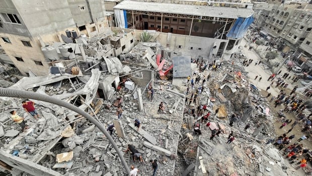  Les forces israéliennes disent avoir offert des incubateurs pour le principal hôpital de Gaza