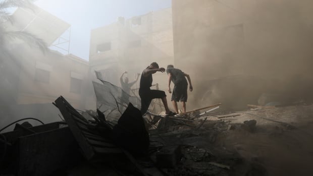  Maisons, écoles et hôpitaux détruits : Gaza en ruines