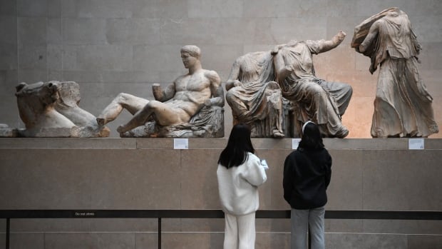  Pourquoi la Grande-Bretagne et la Grèce se disputent les sculptures du Parthénon