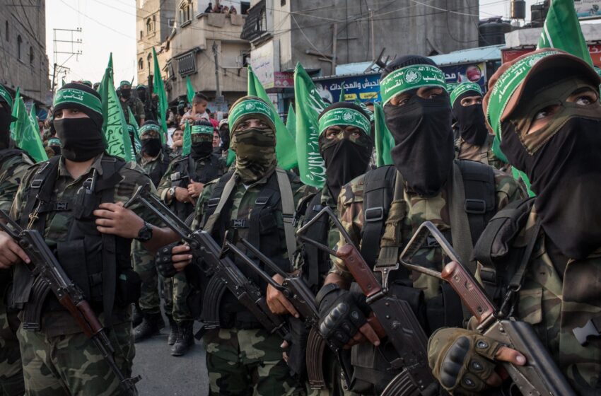  Qu’est-ce que le Hamas ?  L’histoire de ses origines et de la domination de Gaza