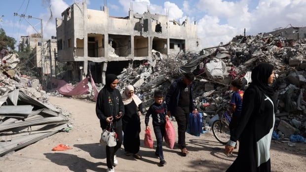  Trudeau exhorte Israël à faire preuve d’une « retenue maximale » pour protéger les civils de Gaza