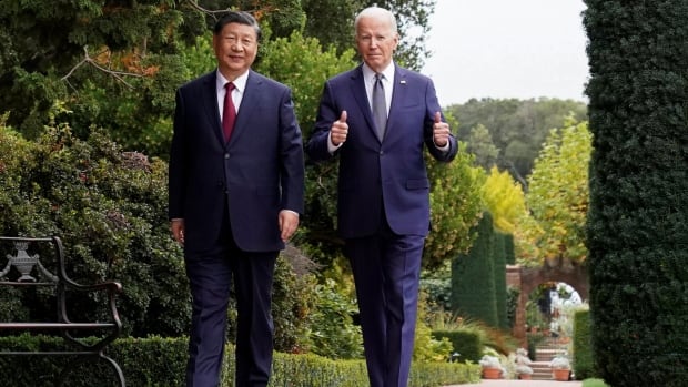  Une rencontre amicale : ce qui a changé et ce qui n’a pas changé dans la rivalité sino-américaine