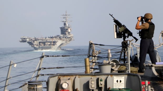  Le Canada et ses alliés avertissent les rebelles Houthis de cesser leurs attaques contre les navires en mer Rouge