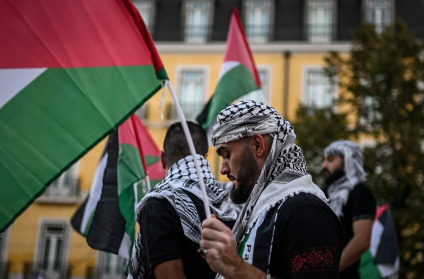  Keffieh : comment il est devenu un symbole du peuple palestinien