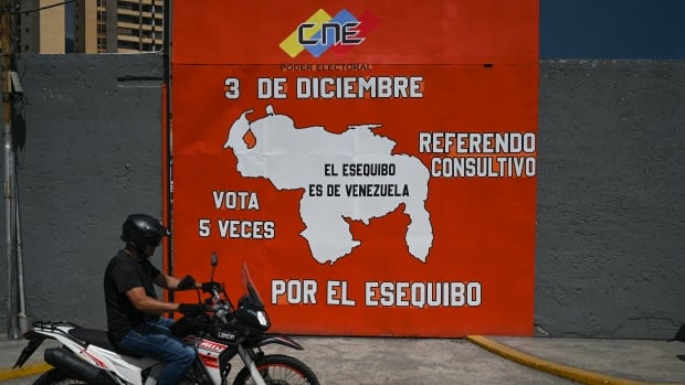  Le Venezuela votera sur un territoire appartenant à la Guyane, récemment riche en pétrole
