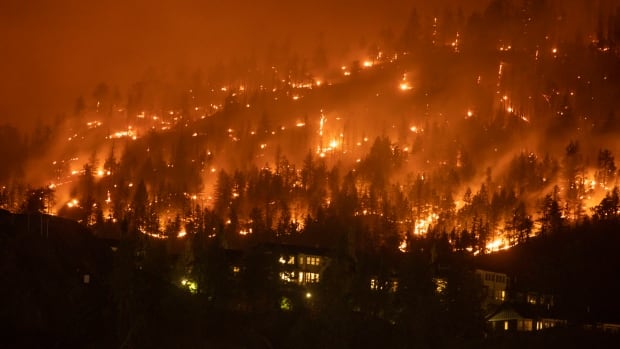  Les chefs des pompiers du Canada feront pression sur Ottawa pour obtenir de l’argent après la pire saison d’incendies de forêt de tous les temps