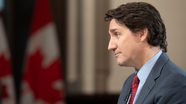  Malgré une année 2023 difficile, Trudeau dit qu’il n’est pas prêt à « s’en aller »