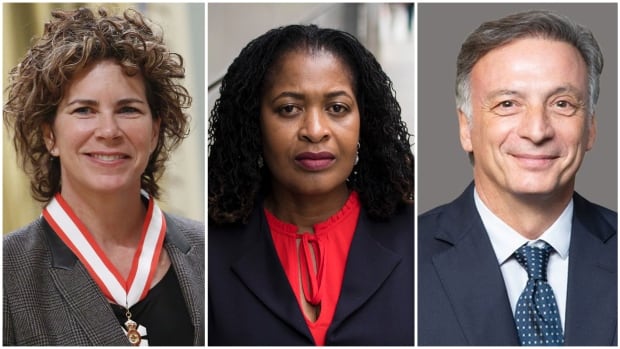  Médaillé olympique parmi 3 nouveaux sénateurs nommés par Trudeau