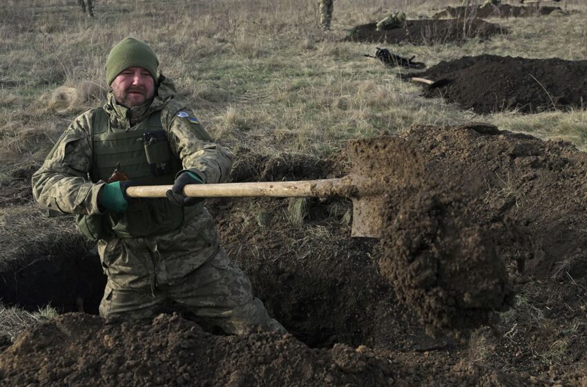  Pourquoi la contre-offensive ukrainienne est au point mort