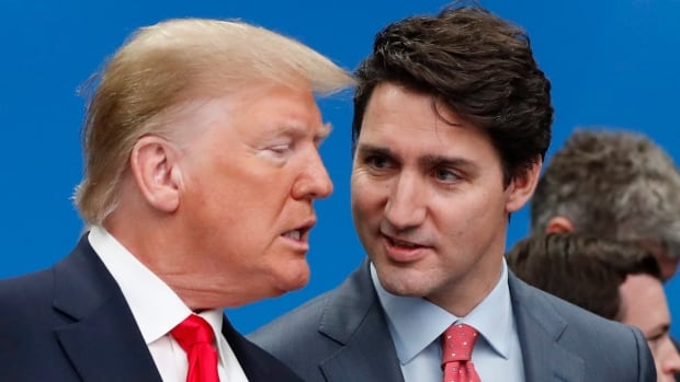  Trudeau se dit préoccupé par les conséquences d’une victoire de Trump sur l’action climatique