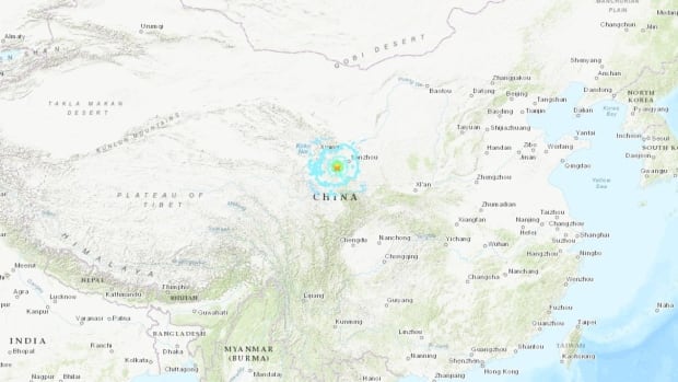  Un séisme de magnitude 6,2 fait des dizaines de morts dans le nord-ouest de la Chine, rapportent les médias d’État