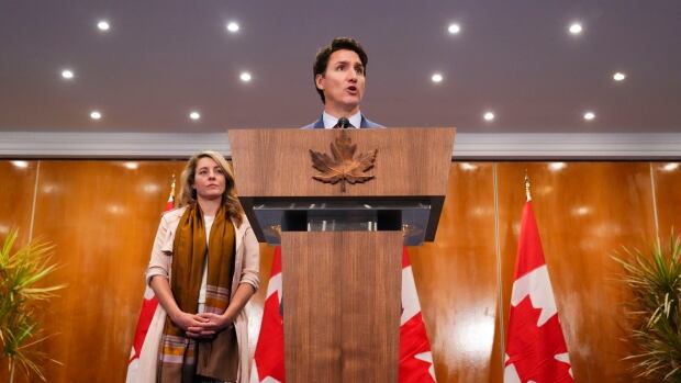  Après des jours de confusion, le gouvernement Trudeau affirme qu’il se conformera à la CIJ dans l’affaire de génocide contre Israël