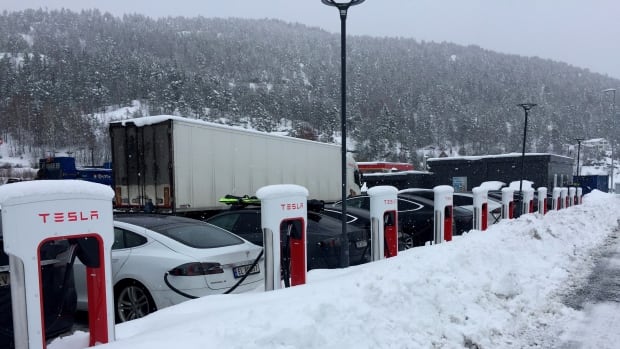  Ce que le Canada peut apprendre de la Norvège, la capitale mondiale des véhicules électriques