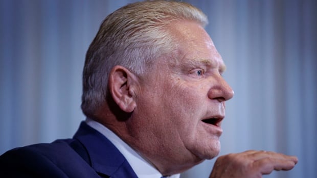  Ford n’est pas disposé à augmenter les frais de scolarité postsecondaires en Ontario malgré les difficultés financières des écoles