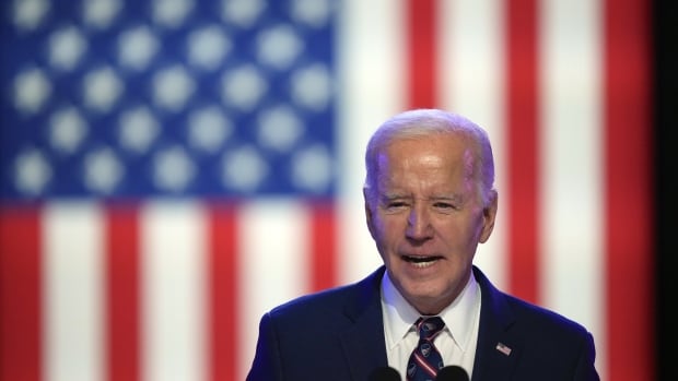  Joe Biden déclare que les élections américaines de 2024 « dépendront » de la survie de la démocratie américaine