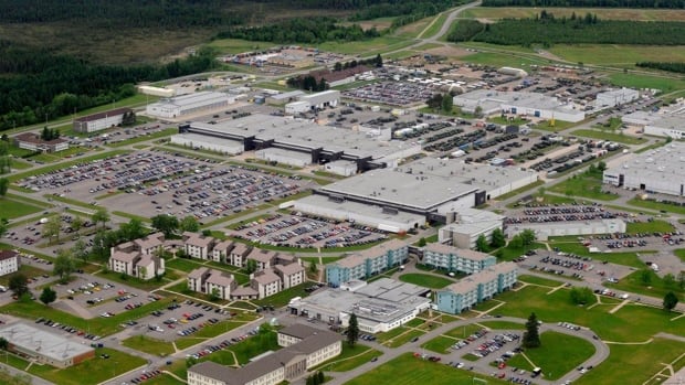  La GRC effectue une perquisition à la base militaire de Valcartier, près de Québec