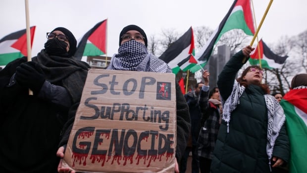  La décision de la CIJ sur les mesures contre Israël est attendue aujourd’hui après l’accusation de génocide de l’Afrique du Sud