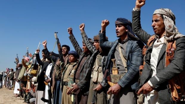  Le Canada envisage d’ajouter les Houthis à la liste des terroristes à la suite d’attaques de missiles en mer Rouge