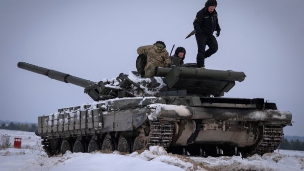  Le Canada envoie davantage d’équipement à l’Ukraine alors que la guerre à grande échelle avec la Russie approche du cap des deux ans