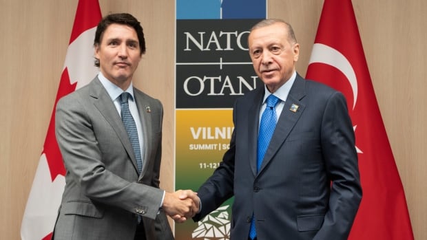  Le Canada va relancer ses exportations d’armes après que la Turquie ait soutenu l’adhésion de la Suède à l’OTAN (sources)