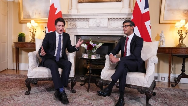  Le Royaume-Uni se retire des négociations commerciales avec le Canada