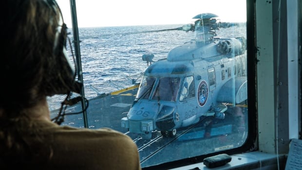  L’armée a été avertie que certaines pales de l’hélicoptère Cyclone étaient défectueuses et pourraient se déchirer en vol.