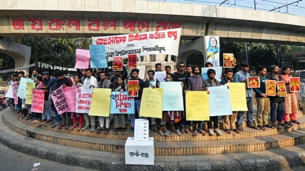  Le parti d’opposition du Bangladesh lance une grève générale avant les élections générales