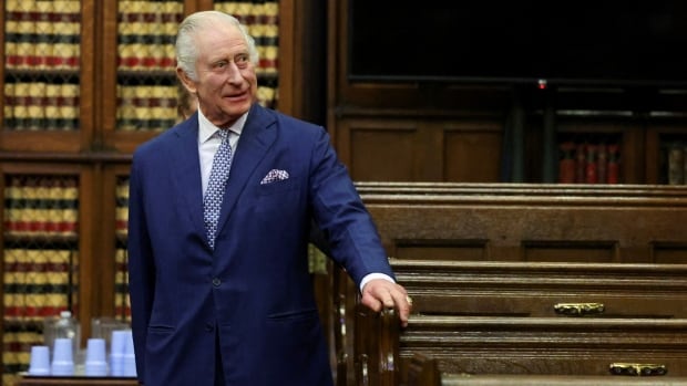  Le roi Charles hospitalisé pour traiter une hypertrophie de la prostate