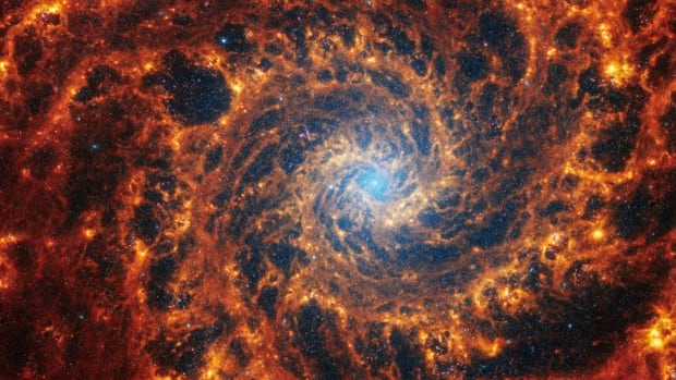  Le télescope James Webb capture des images lumineuses de 19 galaxies spirales