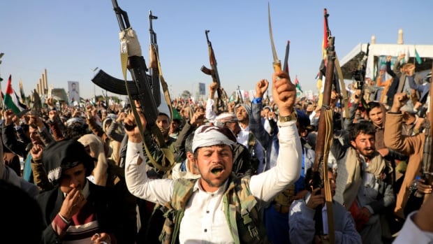  Défendre les Palestiniens aide les Houthis à renforcer leur soutien au Yémen
