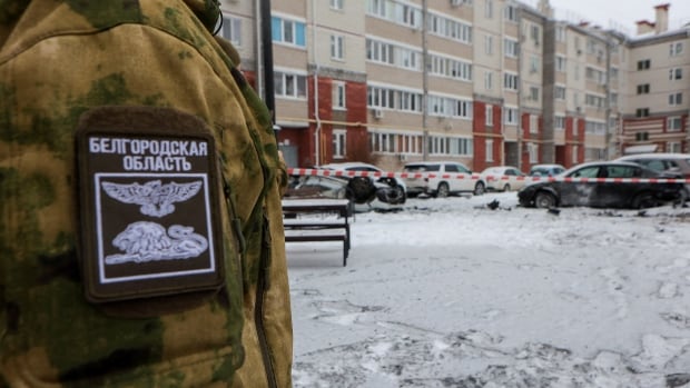  “Les gens ont réalisé qu’il y avait réellement une guerre en cours” : une ville russe secouée par les attaques ukrainiennes