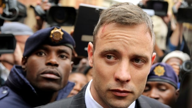  Oscar Pistorius a été libéré sous condition, selon le département pénitentiaire d’Afrique du Sud