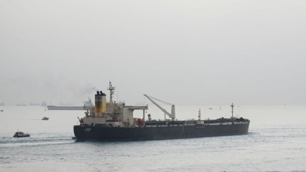  Un cargo américain touché par un missile au large du Yémen