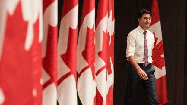  Un député libéral dit qu’il pense que Trudeau devrait faire l’objet d’une révision de leadership