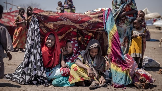  Alors que le Canada accueille des personnes fuyant la guerre au Soudan, les familles se démènent pour survivre