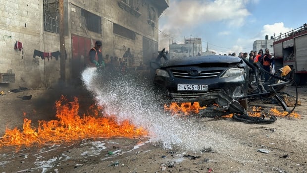  Des Palestiniens tués dans des frappes aériennes israéliennes à Rafah alors que Netanyahu signale une invasion imminente
