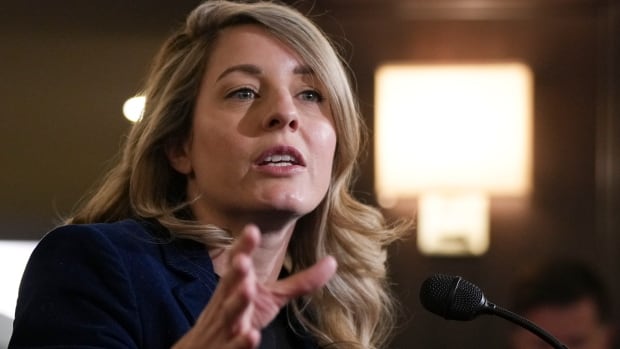  Le Canada sanctionne les dirigeants du Hamas alors que Joly appelle à davantage d’aide dans la bande de Gaza