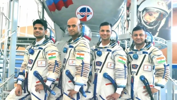  L’Inde dévoile les astronautes de sa mission spatiale Gaganyaan