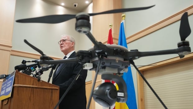  Le Canada fait don de centaines de drones pour contribuer à l’effort de guerre en Ukraine