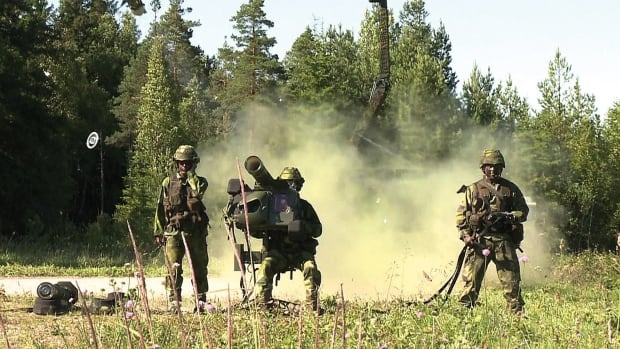  Le Canada va acquérir un système anti-aérien de fabrication suédoise pour protéger ses troupes en Lettonie