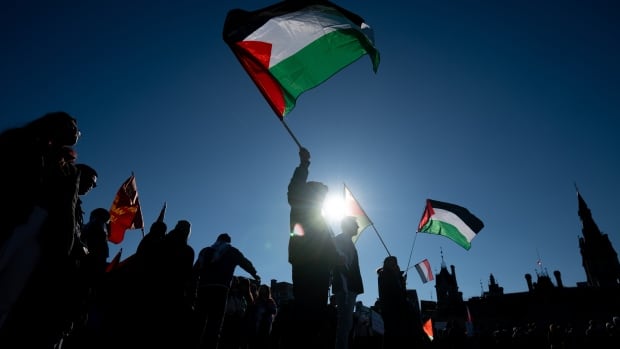  Le NPD pousse les libéraux à reconnaître l’État de Palestine alors que le Royaume-Uni et les États-Unis signalent leur ouverture